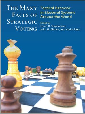 cover image of The Many Faces of Strategic Voting
